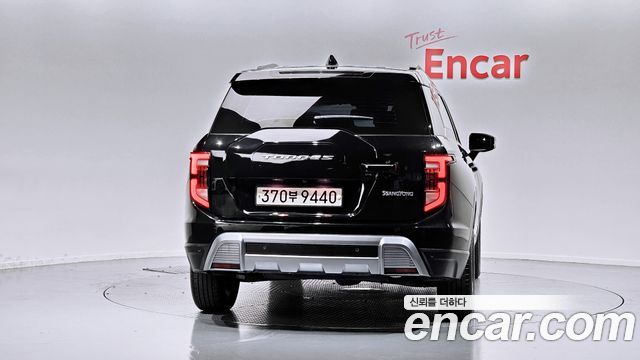 KG Mobility (SsangYong) Torres 2023