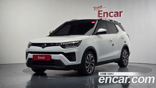 KG Mobility (SsangYong) Tivoli Air 2021