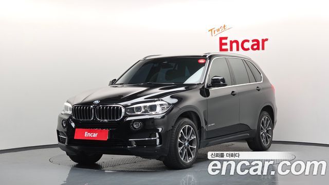 BMW X5 (F15) 2018