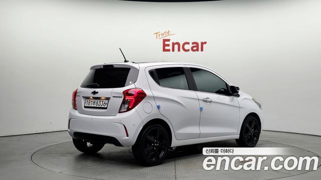 Chevrolet (GM Daewoo) Spark 2020