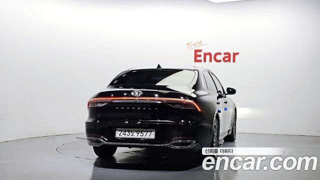 Hyundai Grandeur IG 2022