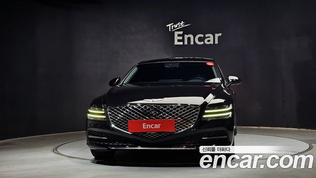 Genesis G80 (РГ3) 2022