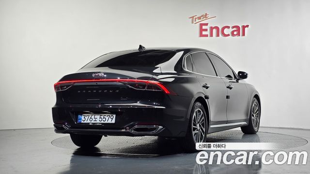 Hyundai Grandeur IG 2021