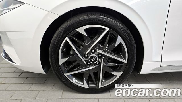 Hyundai Новое величие IG 2020