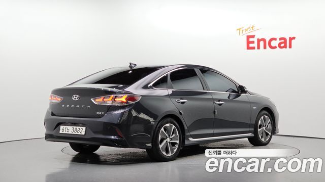 Hyundai Sonata Нью-Райз Hybrid 2019