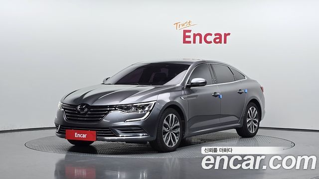 Renault Korea (Samsung) SM6 2016