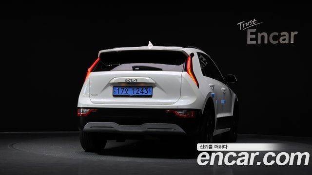 Kia Niro EV 2023