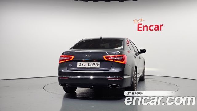 Kia Новый К7 2016