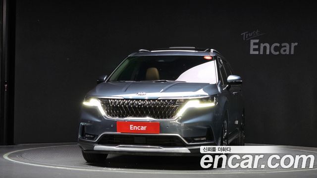 Kia Equinox 2021