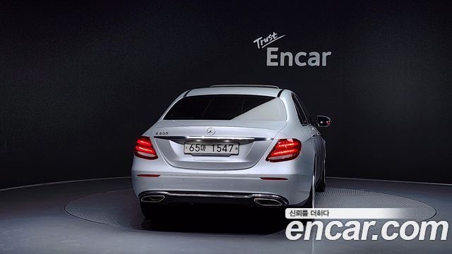 Mercedes-Benz Е-Класс W213 2018