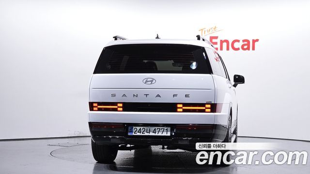 Hyundai Santa Fe (MX5) 2024