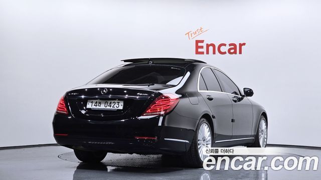 Mercedes-Benz S-Класс W222 2016
