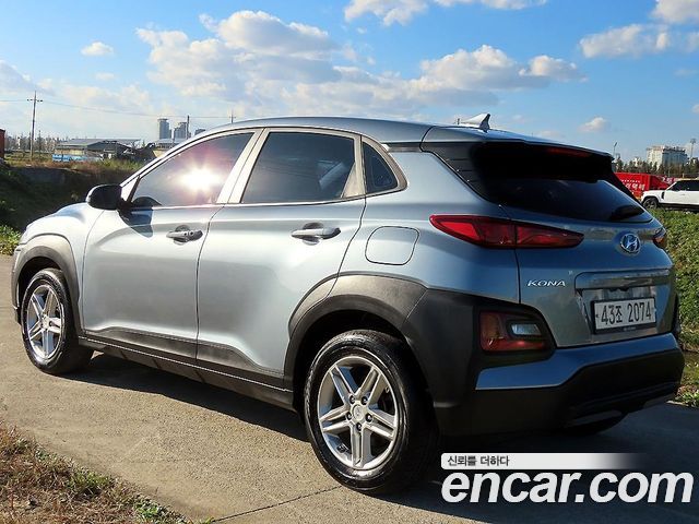 Hyundai Кона 2019