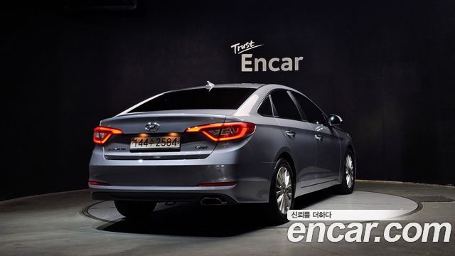 Hyundai НЧ-соната 2016