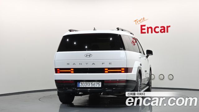 Hyundai Santa Fe (MX5) 2025