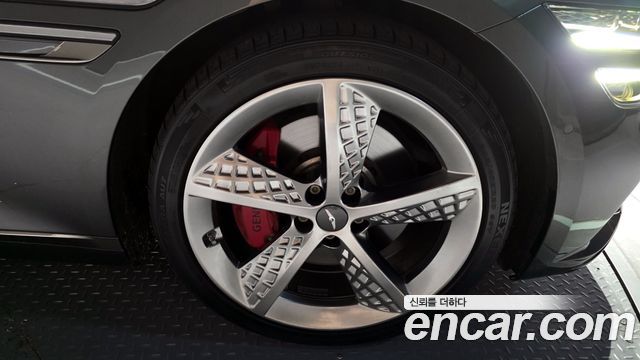 Genesis G80 (RG3) 2022