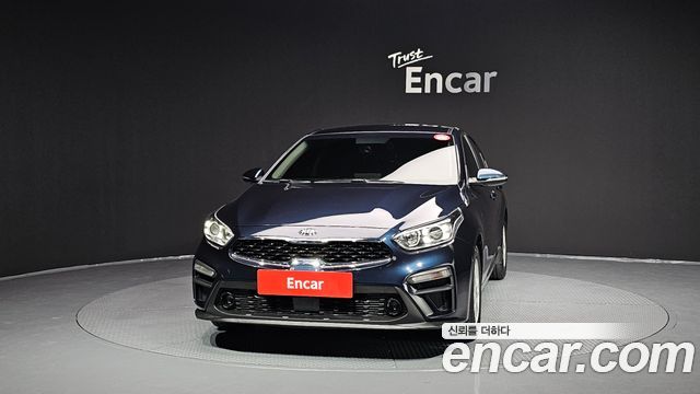 Kia K3 2019
