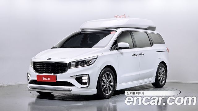Kia Carnival 2019