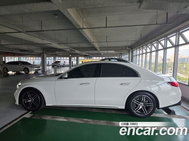 Mercedes-Benz E-Class W214 2025