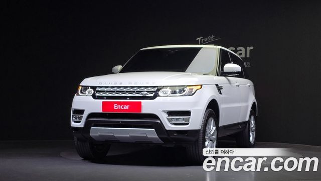 Land Rover Range Rover Sport 2017