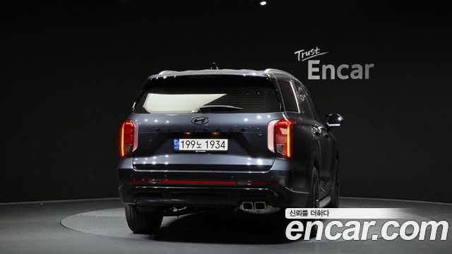 Hyundai Новый Палисейд 2023