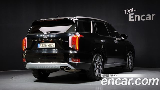 Hyundai Частокол 2021