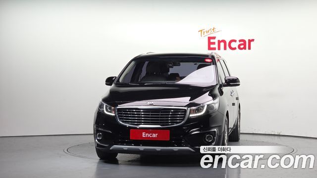 Kia Carnival 2017