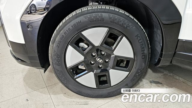 Hyundai Santa Fe (MX5) 2024