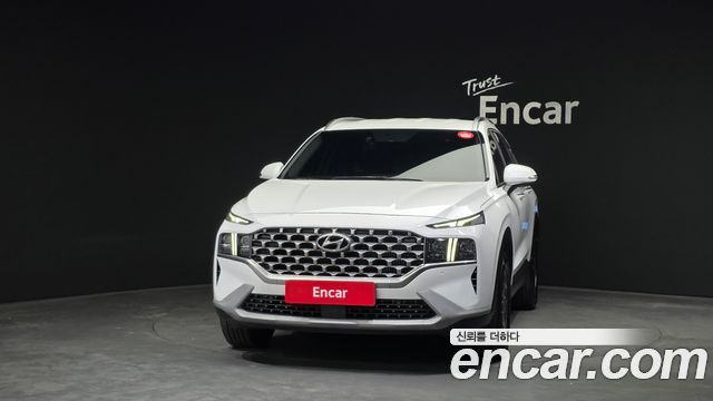 Hyundai Новый Санта Фе 2022