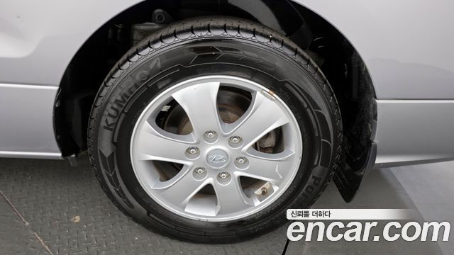 Hyundai Новый Гранд Старекс 2018