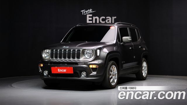 Jeep Отступник 2021