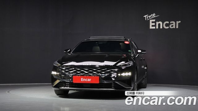 Kia К8 Гибрид 2023