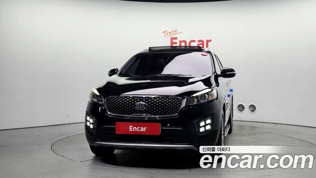 Kia Sorento 2016