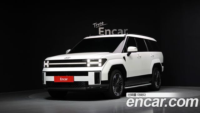 Hyundai Санта-Фе (MX5) 2024