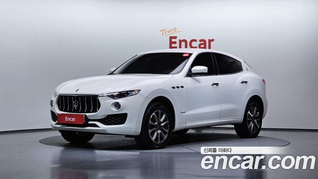 Maserati Леванте 2018