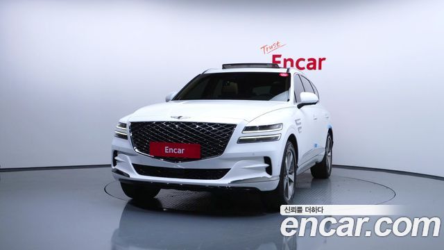 Genesis GV80 2020