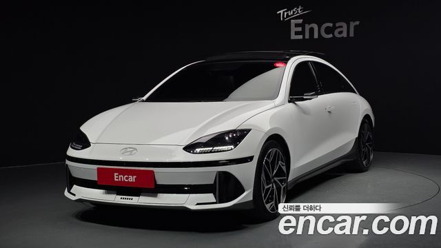 Hyundai Ионический 6 2023