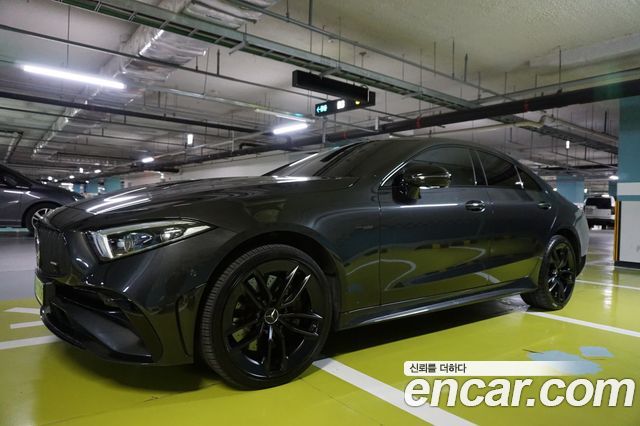 Mercedes-Benz CLS-Class (C257) 2023
