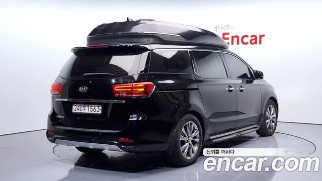 Kia Carnival 2019