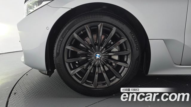 BMW 6 серия GT (G32) 2020
