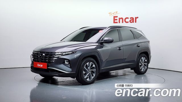 Hyundai Tucson (NX4) 2023