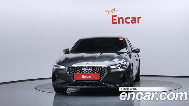 Genesis G70 2019
