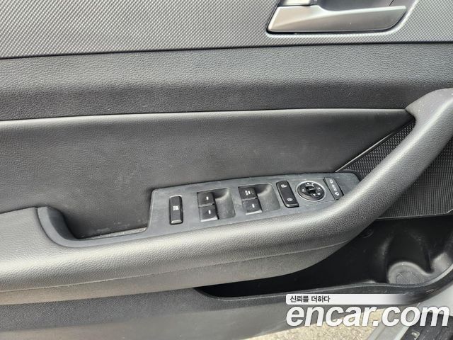 Hyundai Соната Нью-Райз 2019