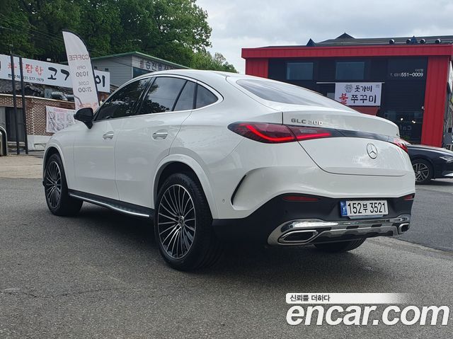 Mercedes-Benz GLC-Class (X254) 2024