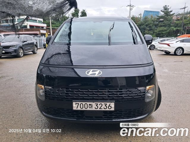 Hyundai Стария 2025