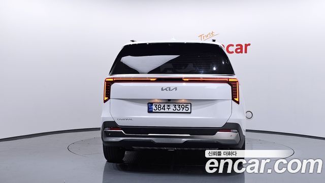 Kia Carnival 2025