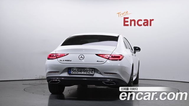 Mercedes-Benz CLS-Class (C257) 2019