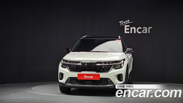 Kia Seltos 2024