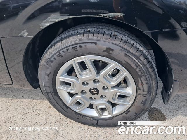 Hyundai Стария 2025