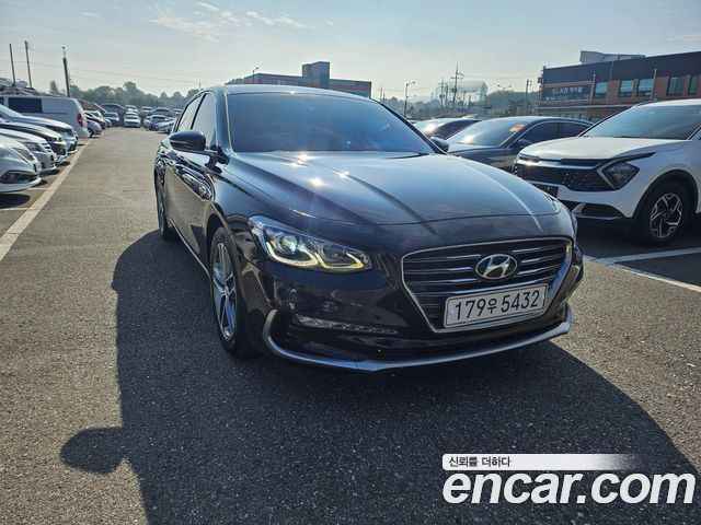 Hyundai Grandeur IG 2018